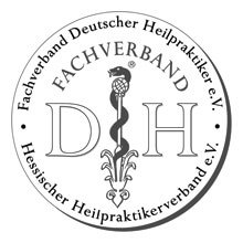 Mitglied im Fachverband Deutscher Heilpraktiker e.V.